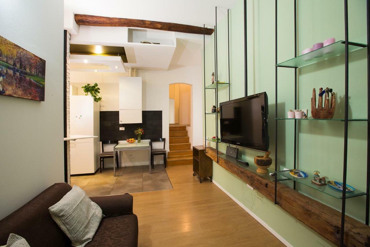 Guasto Apartment 博洛尼亚 外观 照片