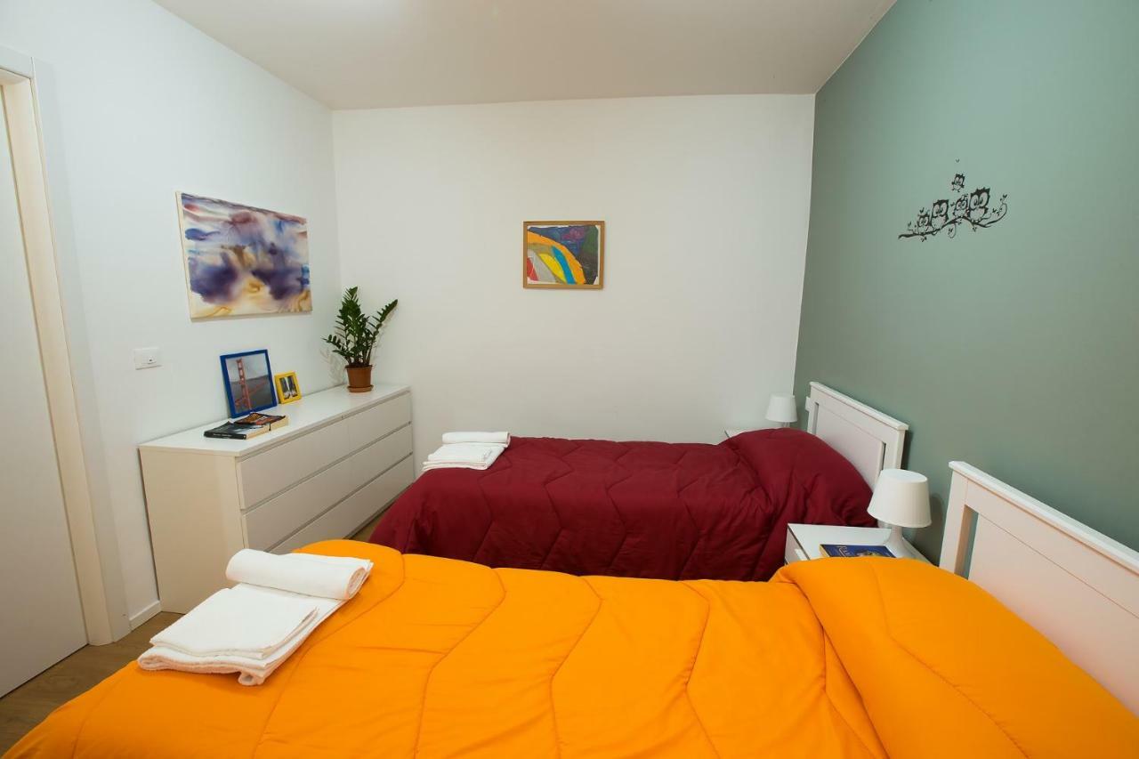 Guasto Apartment 博洛尼亚 外观 照片
