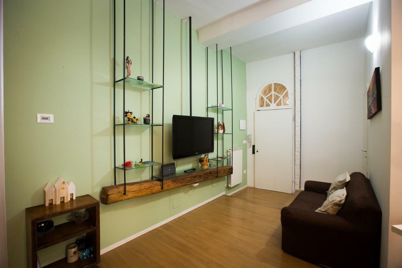 Guasto Apartment 博洛尼亚 外观 照片